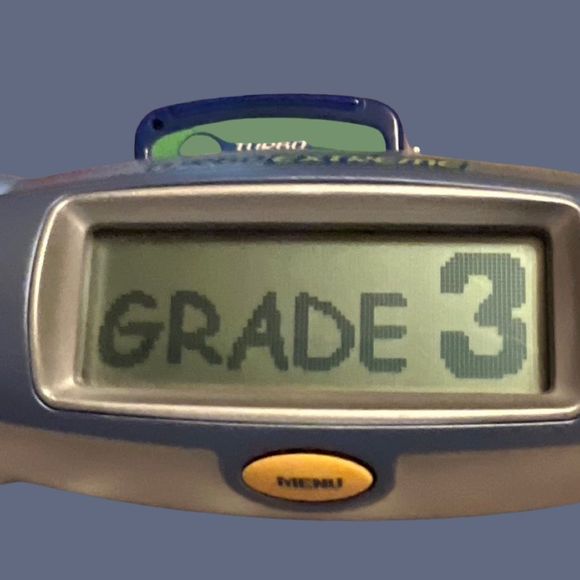 Leap Frog Turbo Twist Extreme Handheld  2 Turbo Extreme Cartridges Grades 3 & 4 - Picture 4 of 10